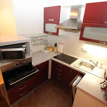 Palladium Apartamento Praga