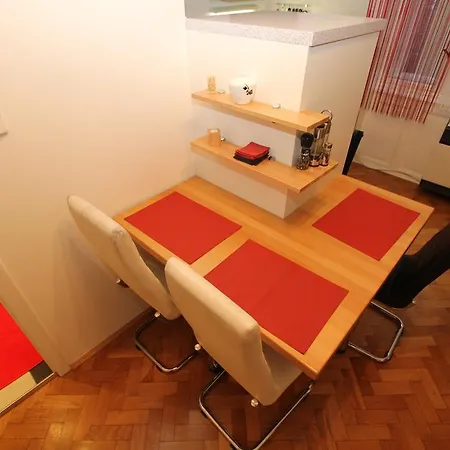 Apartment Palladium Prague