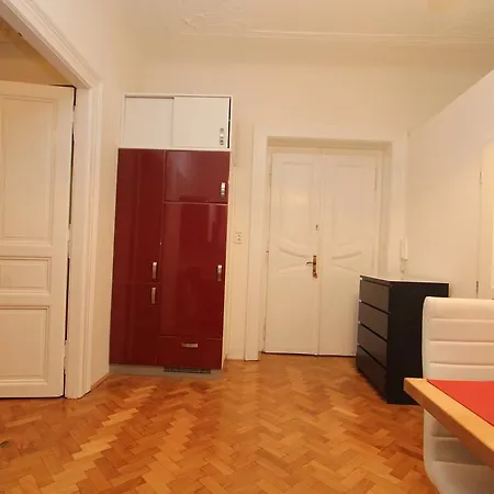 Apartment Palladium Prag